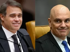 Mendonça é confirmado no TSE e elogia gestão de Moraes: 'Muita competência'