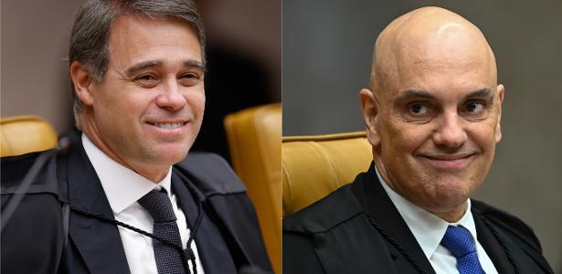 Sai Moraes, entra Mendonça: veja como fica a composição do TSE