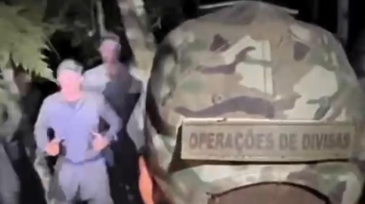 Vídeo de treinamento de tropa de elite da PM de Goiás faz apologia a crimes