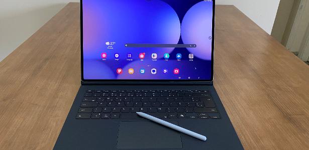 Galaxy Tab S10 Ultra é bom? Veja teste com o tablet da Samsung