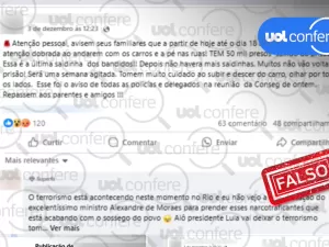 Última saidinha de presos não acaba 18/12; número de favorecidos é incerto