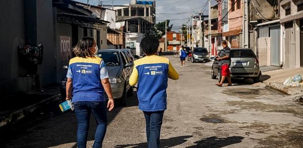 'Pauta-bomba': governo diz que PEC de agentes de saúde custará R$ 27,9 bi