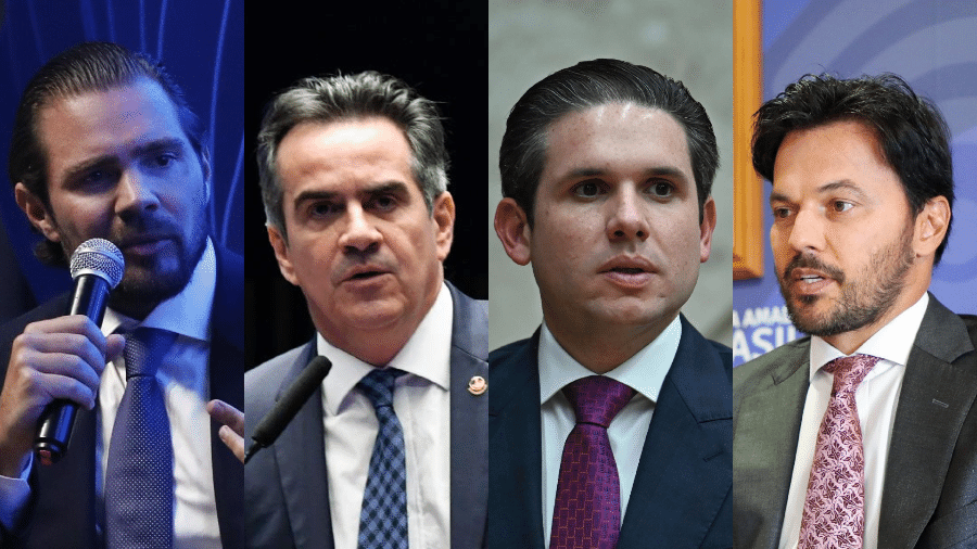 Rubens Cavallari/Folhapress, Jefferson Rudy/Agência Senado, Ton Molina/Estadão Conteúdo e Cleverson Oliveira/Mcom