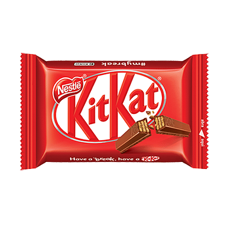 Kit Kat tradicional - Divulgação