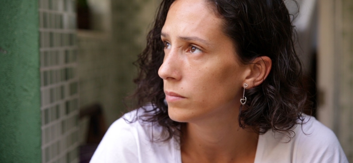 Monica Benício, viúva da vereadora Marielle Franco - Taís Vilela/UOL