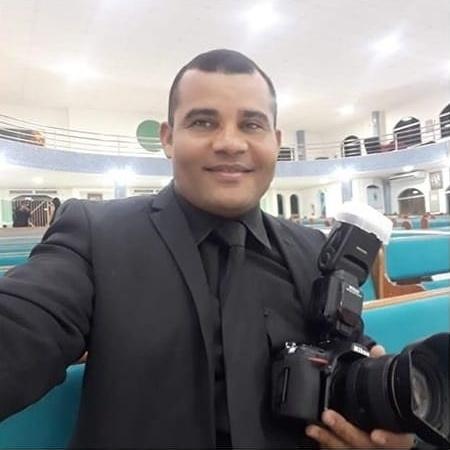 Fotógrafo Sandro Silva Santos é morto em Itabuna (BA); policial militar é suspeito do crime - Reprodução/Facebook