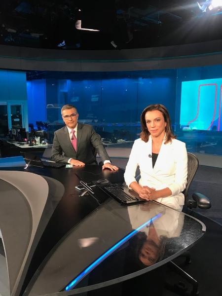 Twitter aplaudiu o posicionamento da TV Globo - Reprodução/Twitter