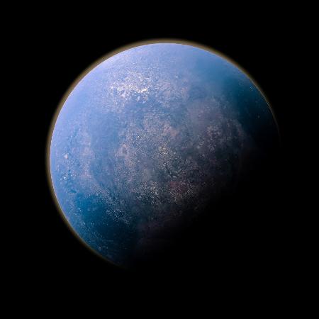 Há 4 bilhões de anos, Marte pode ter sido coberto por água - Getty Images