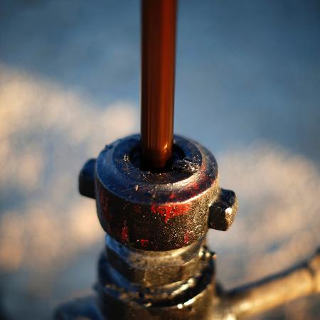 Os estoques de petróleo nos Estados Unidos tiveram recuo de 9,91 milhões de barris - Lucy Nicholson/Reuters