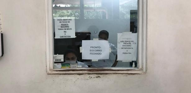 Notícias | 'Está todo mundo no limite e vai piorar', diz enfermeira de hospital de SP