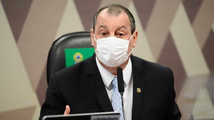 CPI da Covid: Aziz diz querer ouvir empresário da Davati essa semana - Vimarsana News