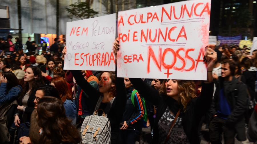 Ocorrências de estupro no Brasil aumentaram 3,5% em 2021 em relação a 2020 - Ravena Rosa/Agência Brasil