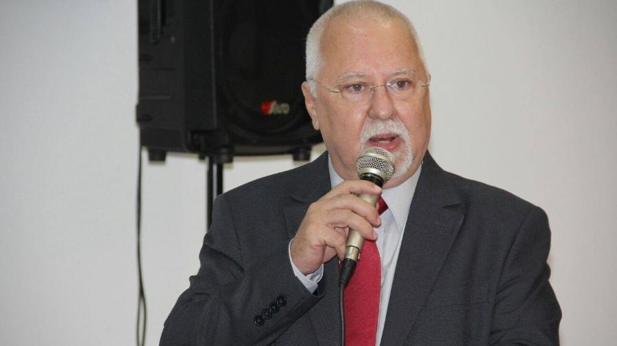 Professor foi afastado da UFMA após acusações de assédio sexual - Jadir Lessa/Facebook/Reprodução