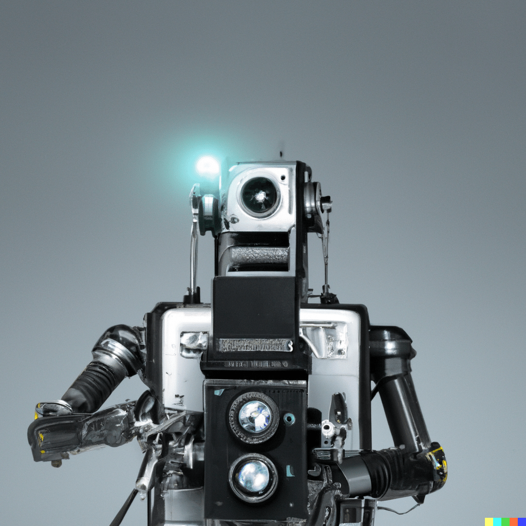 Suggestion: 'Camera Robot' - Playback / DALL-E 2
