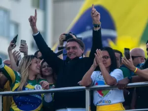 Aliados citam caso de 1995 em defesa de anistia de Bolsonaro