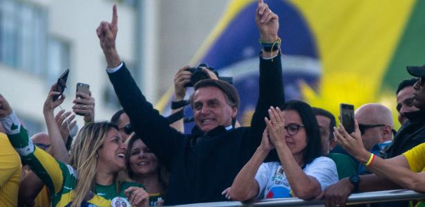 Tse Decide Que Veto A Bolsonaro Não Se Limita A Imagem Do 79 Na Tv Pública 16092022 Uol 0867