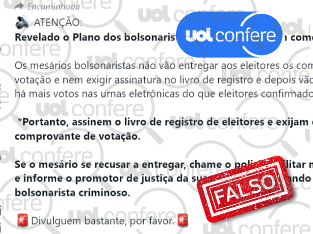 Biometria dispensa eleitor de assinar caderno de vota&ccedil;&atilde;o