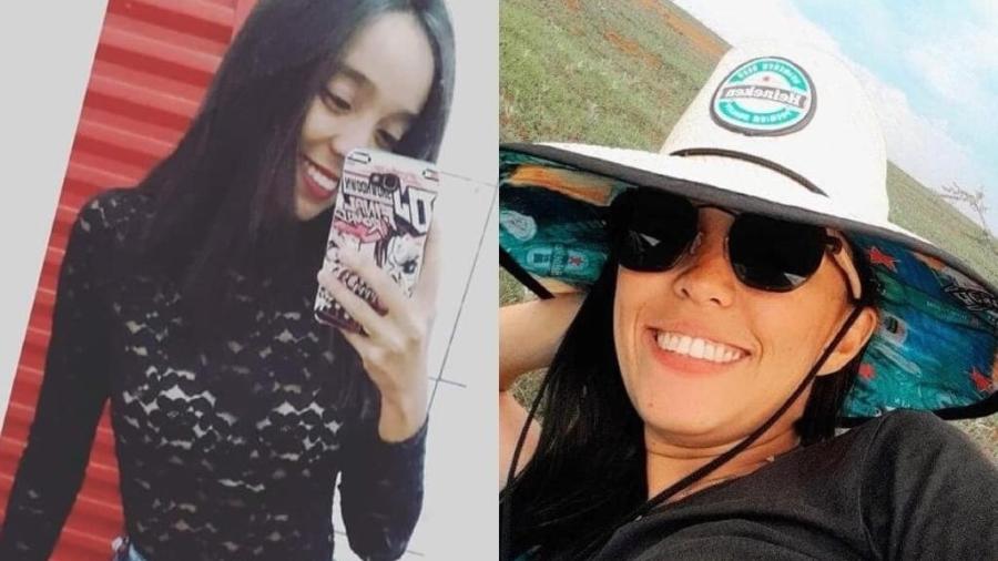 Flávia Carolynne chegou a ficar internada em Goiânia, mas não resistiu aos ferimentos e morreu nesta segunda-feira (9) - Facebook/Reprodução