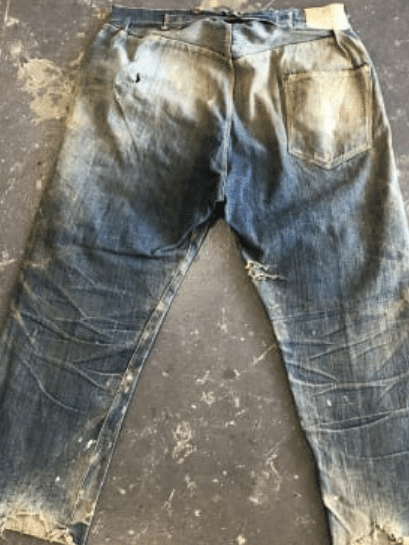 19th-century Levi's Jeans Found In Mine Shaft Sell For More, 57% OFF