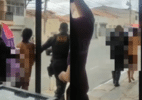 Mulher comete furto e fica nua após receber voz de prisão em loja do Ceará - Reprodução/Facebook 