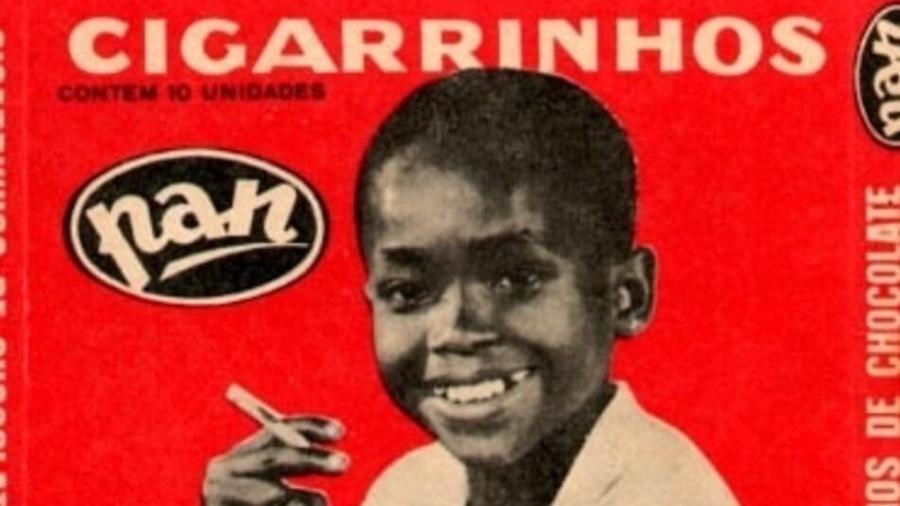 "Cigarrinhos" de chocolate foi produto que fez sucesso da Pan - Reprodução/Instagram