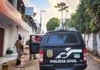 Polícia prende 57 suspeitos de realizar ataques criminosos no RN - Polícia Civil/Divulgação