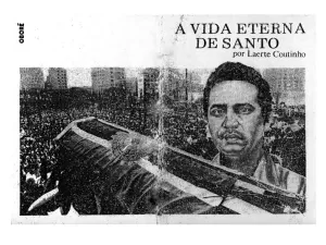 Genial e múltipla, Laerte escreveu cordel para operário morto pela ditadura