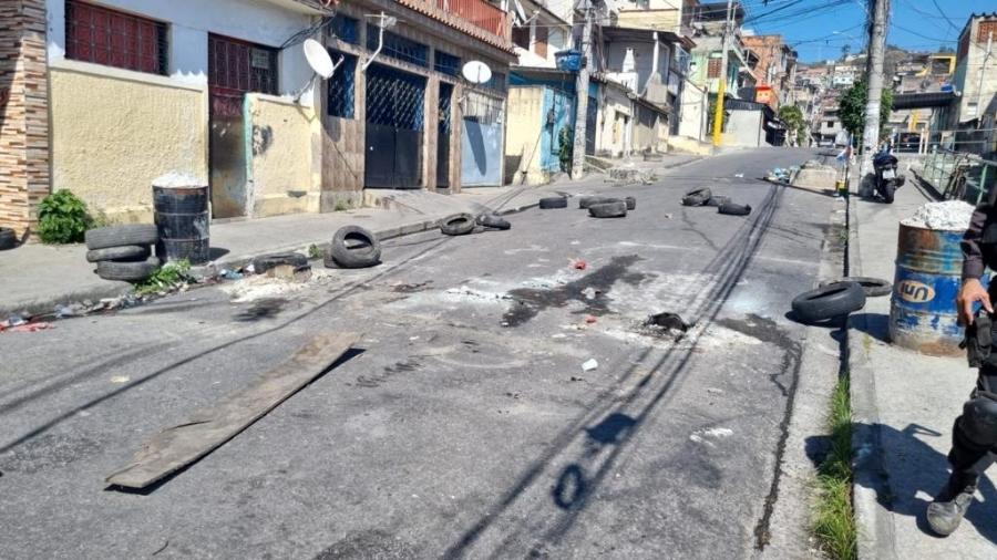 Operação do Bope deixa mortos e feridos no Complexo da Penha, no Rio