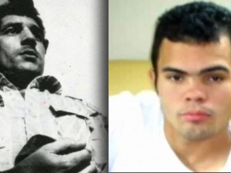 Chico Picadinho (à esq.) recebeu laudo de psicopatia nos anos 70; Champinha também teve diagnóstico - Folhapress e Reprodução/TV Globo 