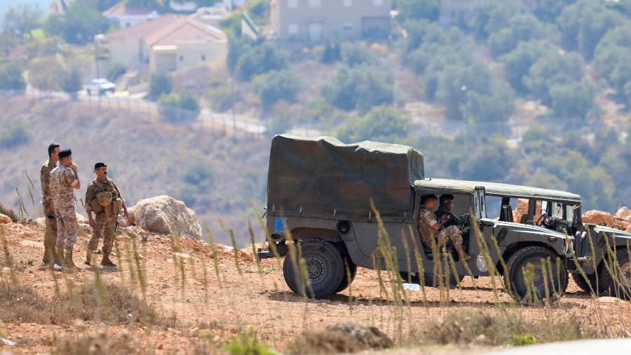 Há o temor de que o aumento de tensões entre Israel e Líbano comece uma guerra "paralela"
