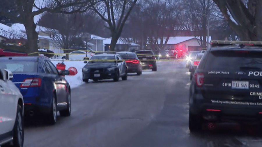 Sete pessoas são assassinadas em duas casas no estado de Illinois, nos EUA