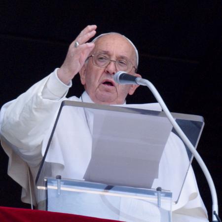 Papa Francisco se solidarizou com vítimas de enchentes no Rio Grande do Sul