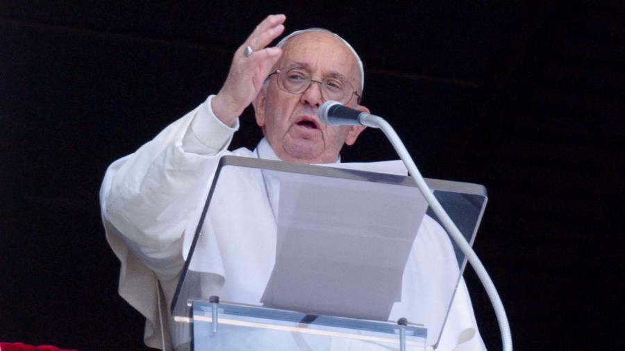 Papa Francisco criticou eutanásia - Vatican Media - 12.mai.2024/via Reuters
