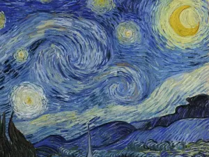 Muito além da 'mente conturbada': física 'explica' obra famosa de van Gogh