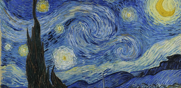 Muito além da 'mente conturbada': física 'explica' obra famosa de van Gogh