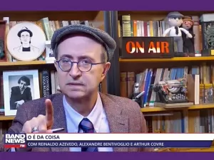 O É DA COISA: Terror e a causa; morte da anistia; pacificação com o crime?