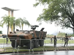 Rio abandona estilo descontraído e se blinda para o G20