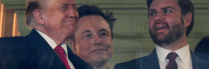 Elon Musk e Tim Cook viajarão com Trump à China, anuncia Casa Branca (Foto: Stephanie Scarbrough/Associated Press)