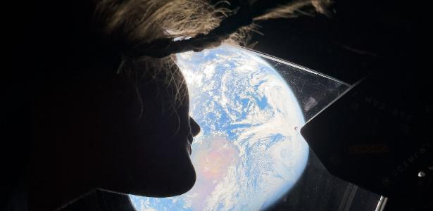 Câmera de 10 anos, GoPro e iPhone: como astronautas da Artemis tiram fotos?