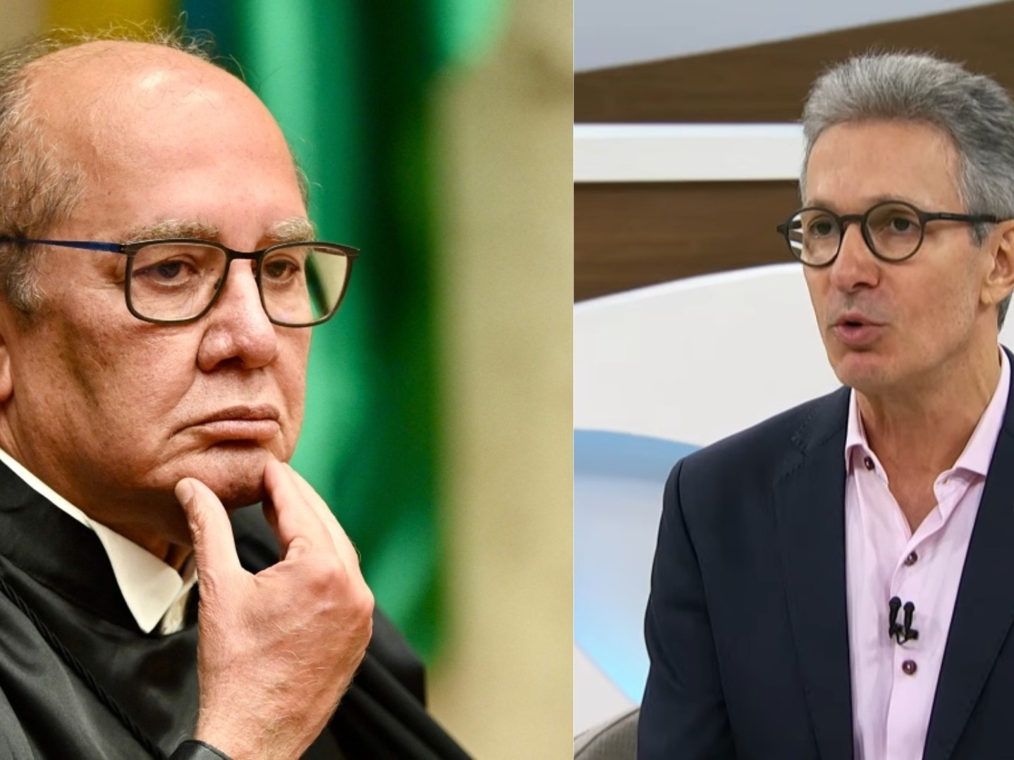 PGR arquiva pedido para investigar Gilmar Mendes por homofobia contra Zema