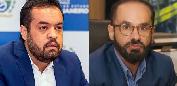 Fábio Serapião: Ex-governador Cláudio Castro e empresário Ricardo Magro são alvos da PF