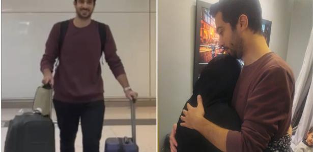 Cover image for Justiça libera entrada de egípcio retido há 51 dias em aeroporto em SP