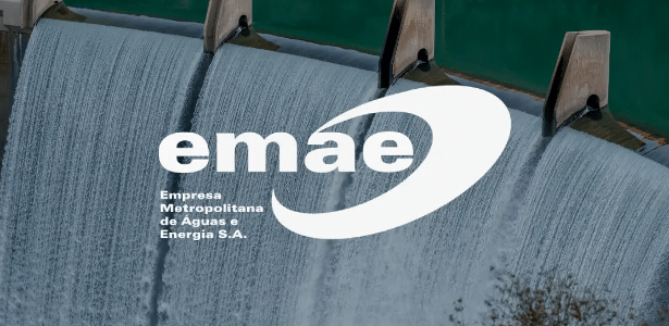 EMAE sai da B3 em 23 de outubro após incorporação pela Sabesp