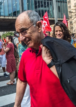 O presidente do PT, Rui Falcão - Cris Faga/Fox Press Photo/Estadão Conteúdo