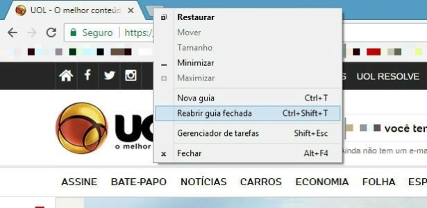 Reprodução Reprodução