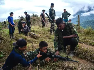 Justiça dos EUA condena ex-líder das Farc por narcotráfico