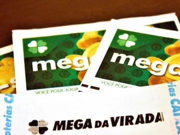 Onde vai passar o sorteio da Mega da Virada? Veja onde assistir ao concurso