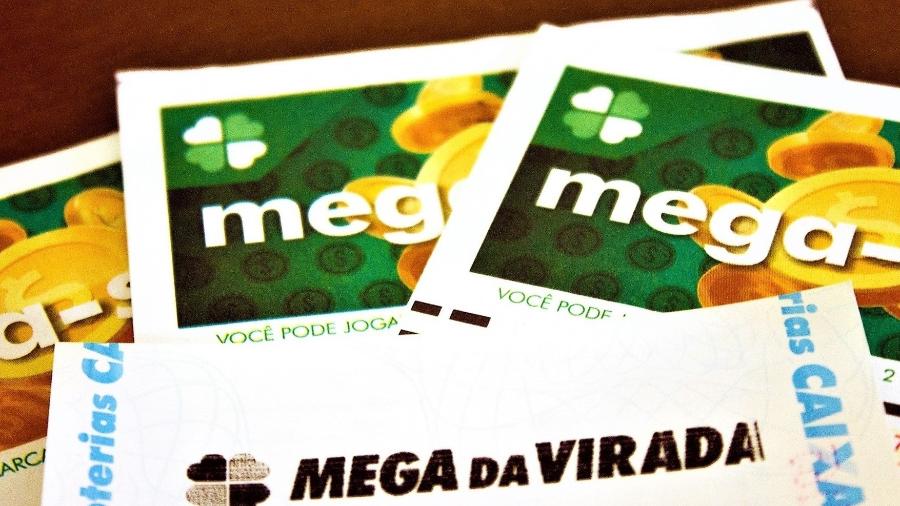 Mega-Sena da Virada de 2023 paga maior prêmio da história da loteria federal: R$ 550 milhões
