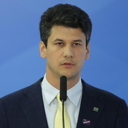 Gustavo Montezano, presidente do BNDES - Gabriela Biló/Estadão Conteúdo