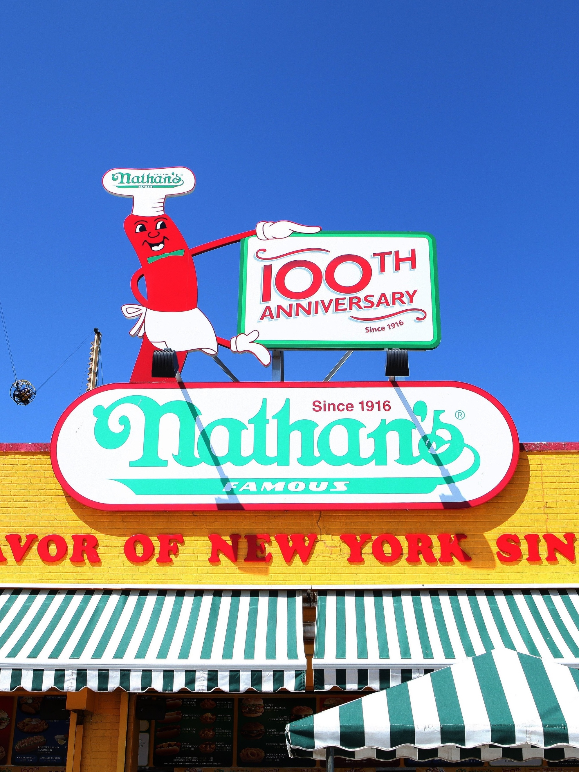 Nathan's Famous: receita simples do cachorro-quente de Nova York